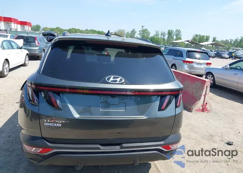 2023 Hyundai Tucson Sel from USA, damaged, VIN 5NMJB3AEXPH203336